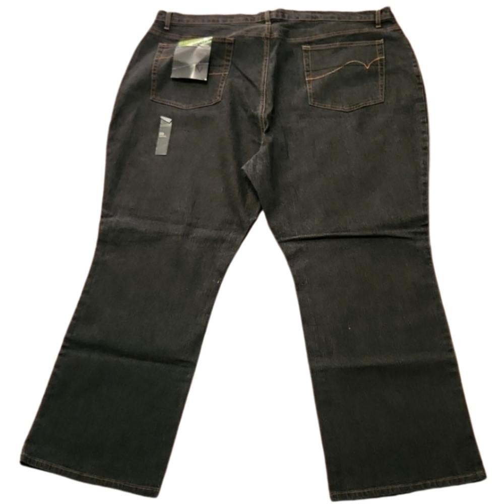 Venezia Jeans Womens Size 28 Petite Plus Bootcut New